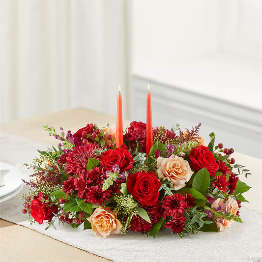 Most Thankful Centerpiece – FLOWER'S SAGE, Doral FL