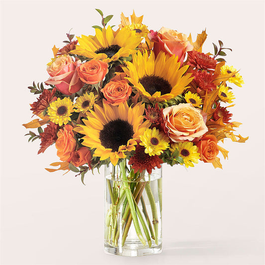 Fluttering Foliage Bouquet – FLOWER'S SAGE, Doral FL