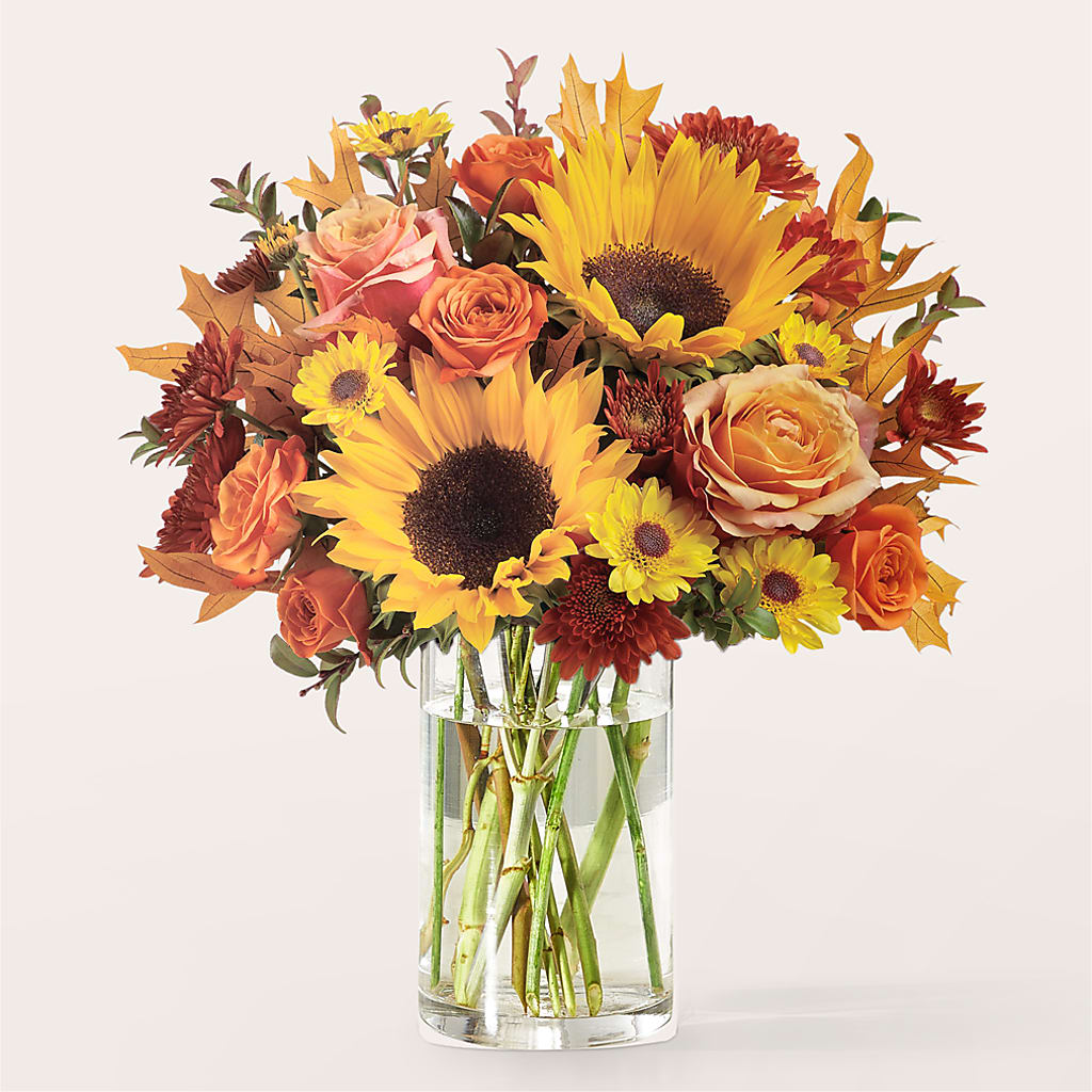 Fluttering Foliage Bouquet – FLOWER'S SAGE, Doral FL