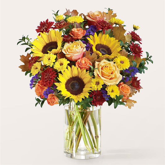 Harvest Moon Bouquet – FLOWER'S SAGE, Doral FL