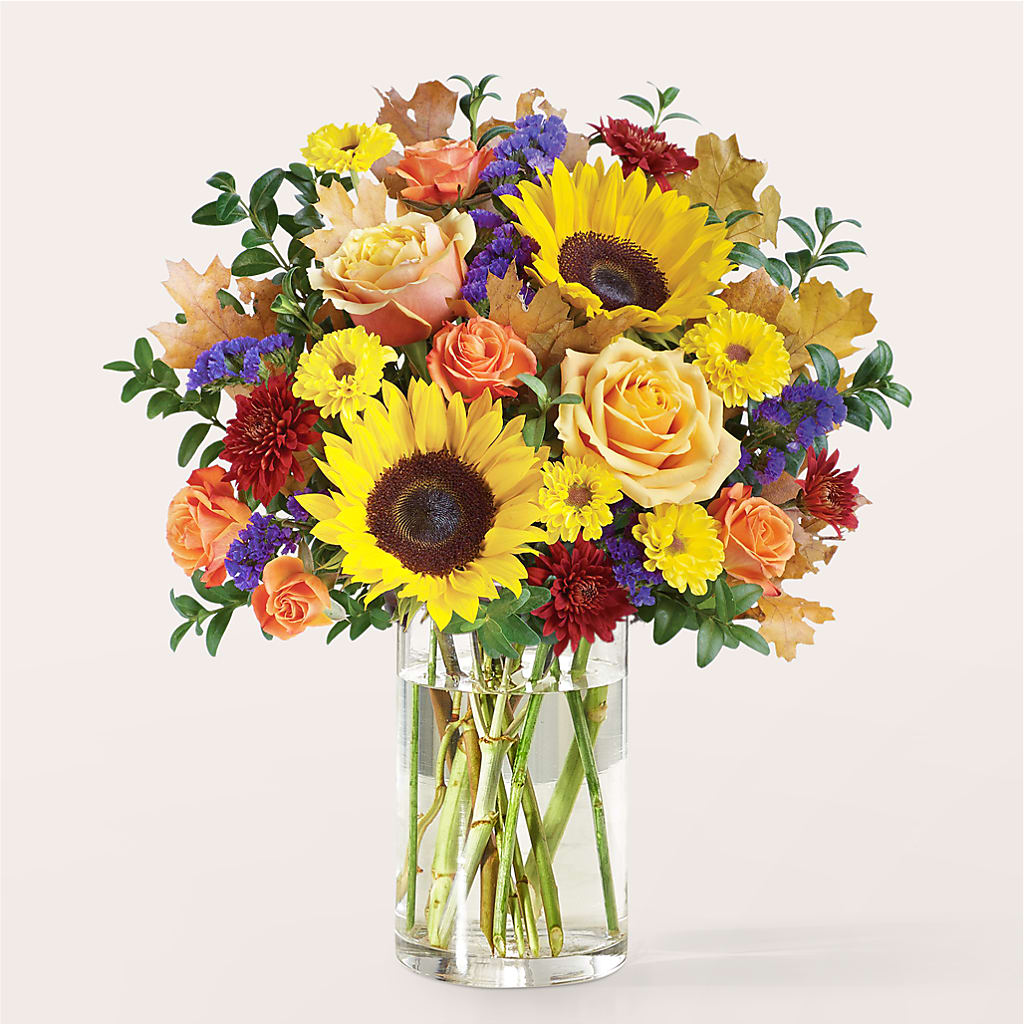 Harvest Moon Bouquet – FLOWER'S SAGE, Doral FL