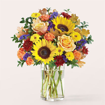 Harvest Moon Bouquet – FLOWER'S SAGE, Doral FL
