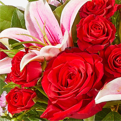 Hopeless Romantic Bouquet – FLOWER'S SAGE, Doral FL