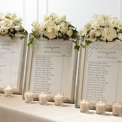 Colonnade Frame Décor – FLOWER'S SAGE, Doral FL