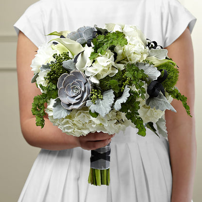 Sweet Innocence Bouquet – FLOWER'S SAGE, Doral FL