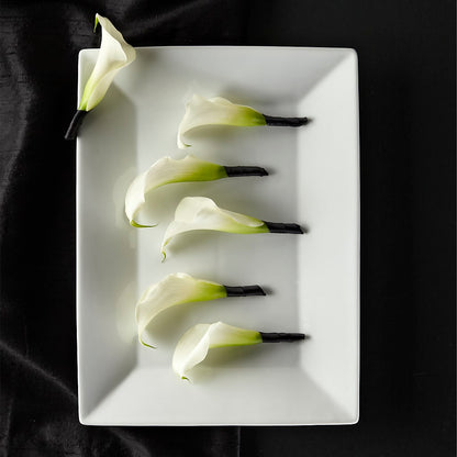 Calla Lily Promise Boutonniere – FLOWER'S SAGE, Doral FL