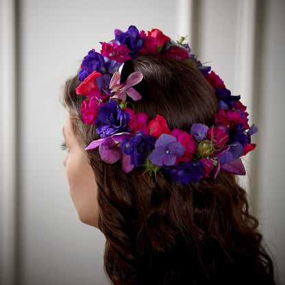 Butterfly Kisses Hair Decor – FLOWER'S SAGE, Doral FL