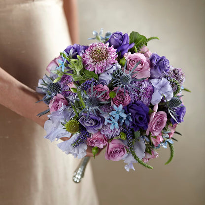 Lavender Garden Bouquet – FLOWER'S SAGE, Doral FL