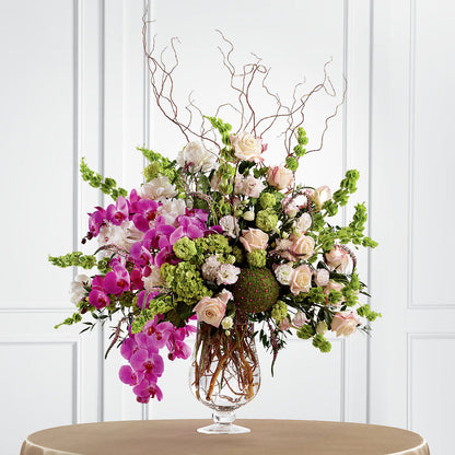 Soft Sophistication Arrangement – FLOWER'S SAGE, Doral FL