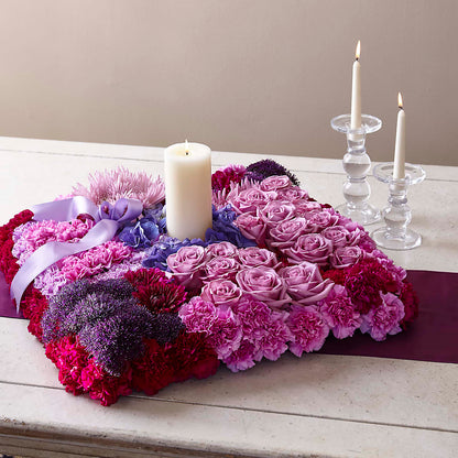 Promise of Love Unity Arrangement – FLOWER'S SAGE, Doral FL