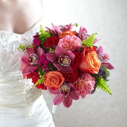 Brilliant Blossoms Bouquet – FLOWER'S SAGE, Doral FL