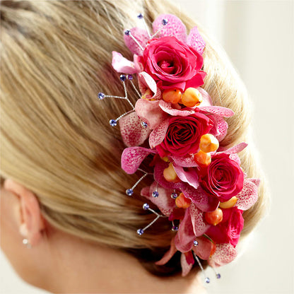 Celestial Hair Decor – FLOWER'S SAGE, Doral FL