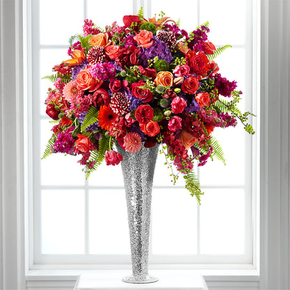 Flower Jeweled Arrangement – FLOWER'S SAGE, Doral FL