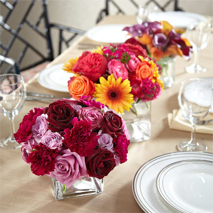 Love's Eternity Centerpiece – FLOWER'S SAGE, Doral FL