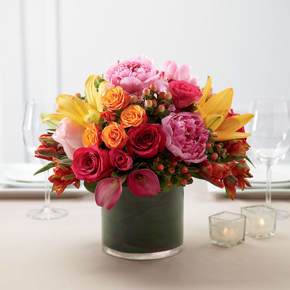 Color Mix Arrangement – FLOWER'S SAGE, Doral FL