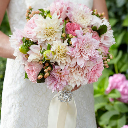 Heart's Promise Bouquet – FLOWER'S SAGE, Doral FL