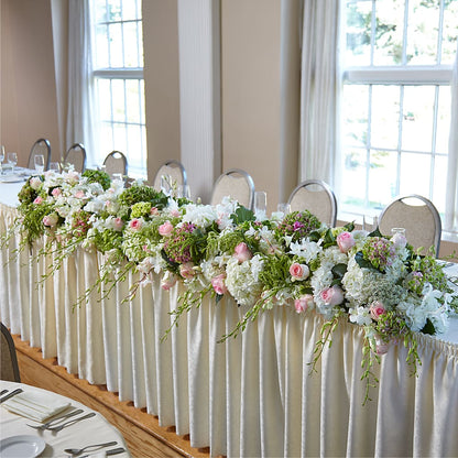 State of Joy Head Table Arrangement – FLOWER'S SAGE, Doral FL