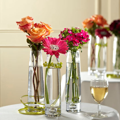 Sparkling Toast Centerpiece – FLOWER'S SAGE, Doral FL
