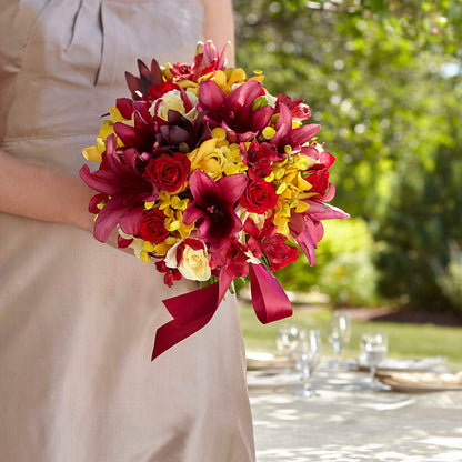 Sunningdale Bouquet – FLOWER'S SAGE, Doral FL