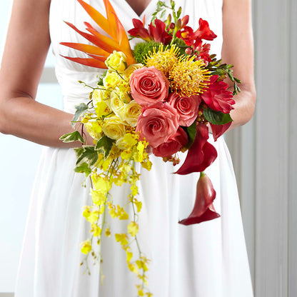 Tears of Delight Bouquet – FLOWER'S SAGE, Doral FL
