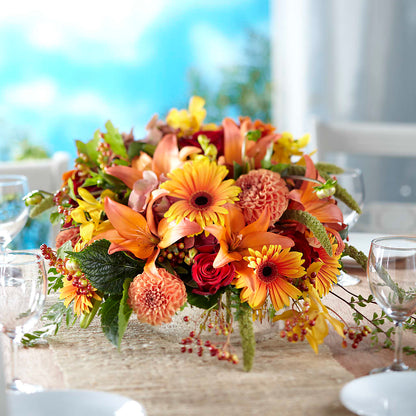 One and Only Centerpiece – FLOWER'S SAGE, Doral FL