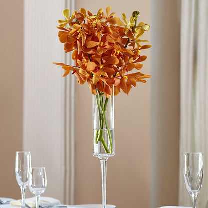 Orange Mokara Bouquet – FLOWER'S SAGE, Doral FL
