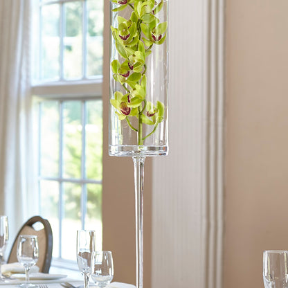 Green Mini Cymbidium Bouquet – FLOWER'S SAGE, Doral FL