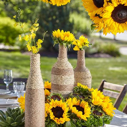 Sublime Garden Centerpiece – FLOWER'S SAGE, Doral FL