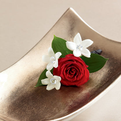 Poetry Boutonniere – FLOWER'S SAGE, Doral FL