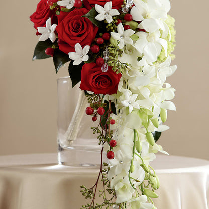 Here Comes the Bride Bouquet – FLOWER'S SAGE, Doral FL