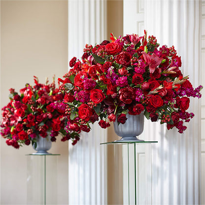 Love & Honor Arrangement – FLOWER'S SAGE, Doral FL