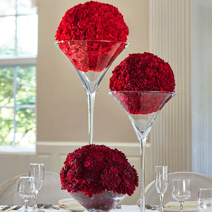 Our Special Vows Centerpiece – FLOWER'S SAGE, Doral FL