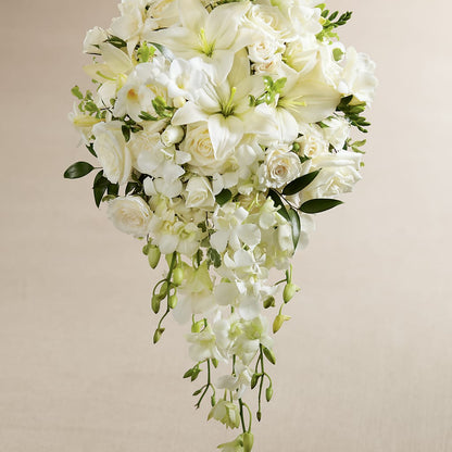 White Wonders Bouquet – FLOWER'S SAGE, Doral FL