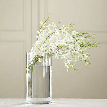 White Dendrobium Bouquet – FLOWER'S SAGE, Doral FL