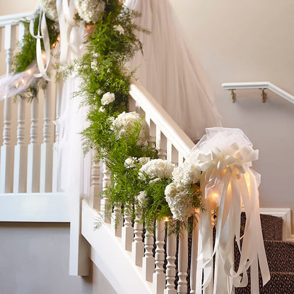 Champagne Dreams Garland – FLOWER'S SAGE, Doral FL